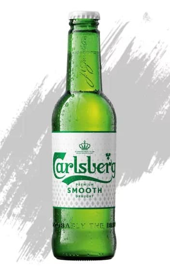 Carlsberg Bottle