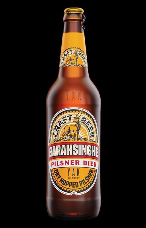 Barahsinghe Bottle
