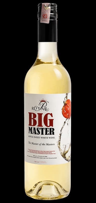 Big Master White